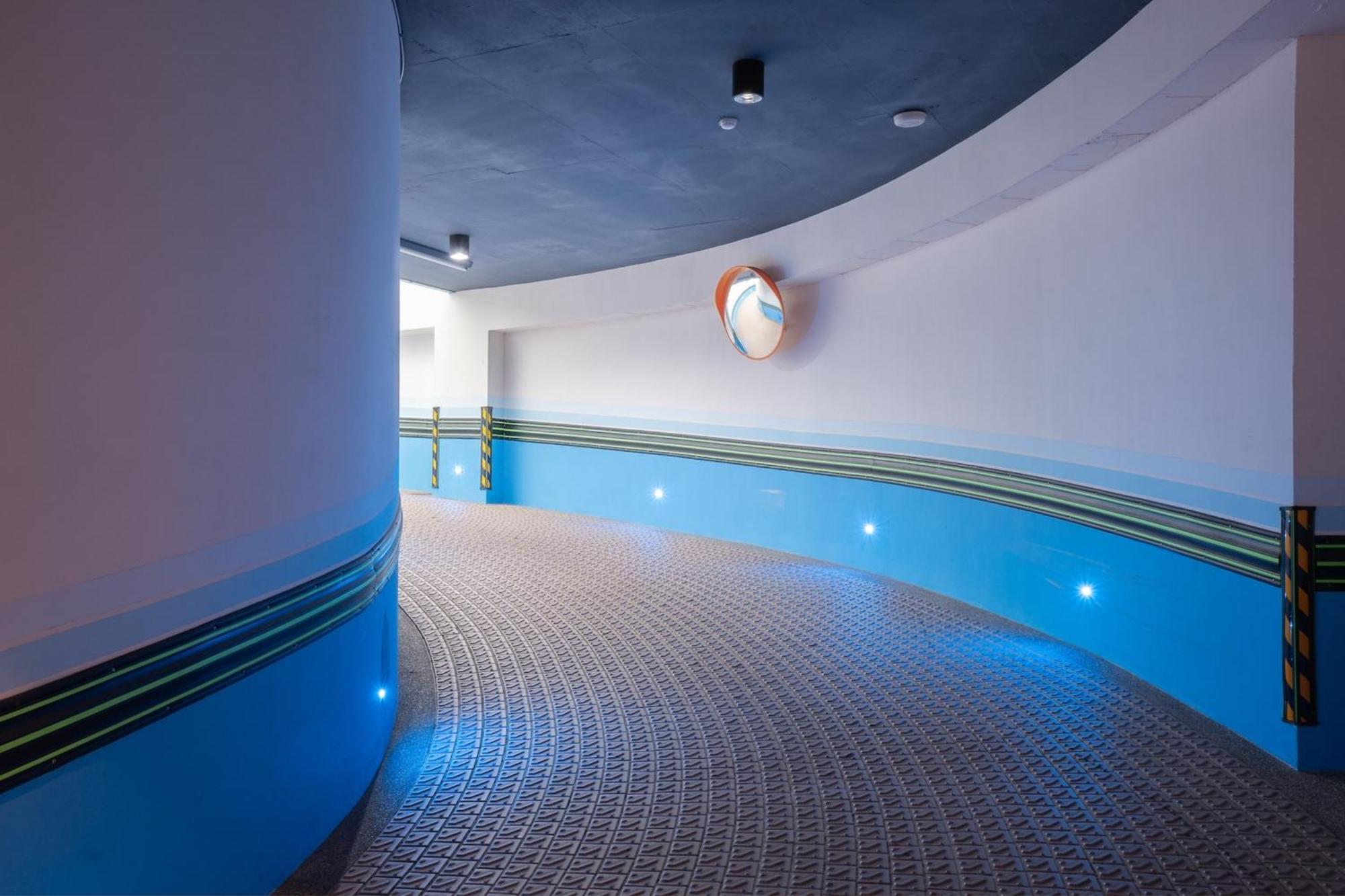 Guide Hotel Taichung Ziyou Ngoại thất bức ảnh